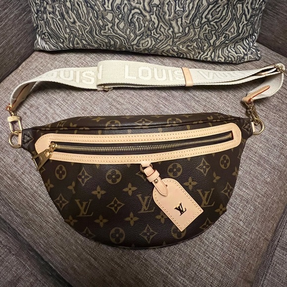 Louis Vuitton Handbags - **SOLD** Louis Vuitton High Rise Bumbag